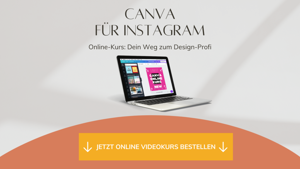 canva online video kurs instagram